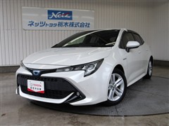 トヨタ カローラスポーツ ハイブリッド G