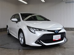カローラスポーツ ハイブリッド G