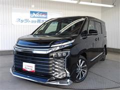 ヴォクシー ハイブリッド S-Z