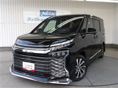 ヴォクシー ハイブリッド S-Z