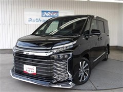 ヴォクシー ハイブリッド S-Z