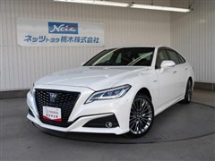 トヨタ　クラウン GエグゼクティブFour