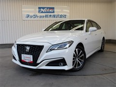 クラウンHV S Cパッケージ