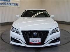 クラウンHV S Cパッケージ