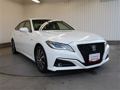 クラウンHV S Cパッケージ