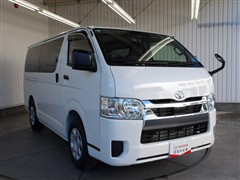 ハイエースV DX GLパッケージ
