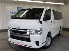 ハイエースV DX GLパッケージ