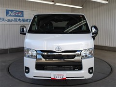 ハイエース S-GLダークプライム2