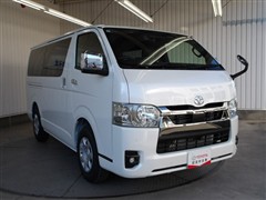 ハイエース S-GLダークプライム2