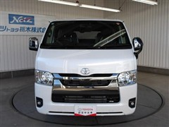 ハイエース S-GLダークプライム2