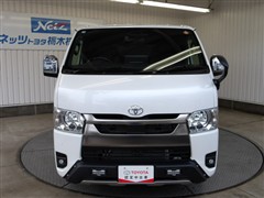 ハイエース S-GLダークプライムS