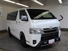 ハイエース S-GLダークプライムS