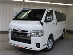 ハイエース S-GLダークプライムS