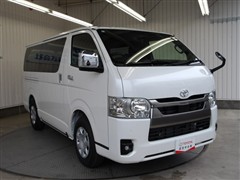 ハイエース S-GLダークプライムS