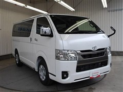 ハイエース S-GLダークプライムS