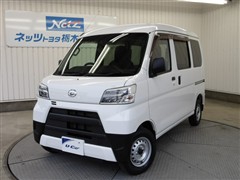 ハイゼットバン