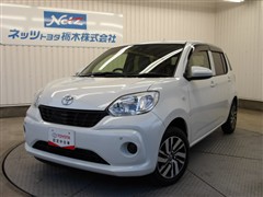 トヨタ パッソ X Gパッケージ