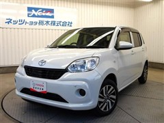 パッソ X Gパッケージ