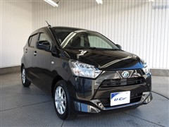 ミライース G リミテッド SA3