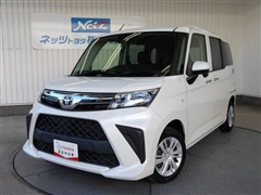 トヨタ ルーミー X