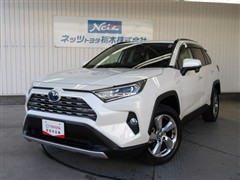 RAV4 ハイブリッドG