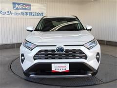 RAV4 ハイブリッドG