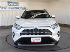 RAV4 ハイブリッドG
