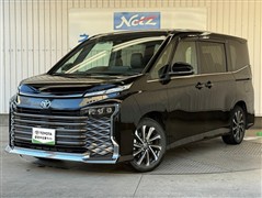 ヴォクシー ハイブリッド S-Z