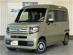 N-VAN +スタイル ファン