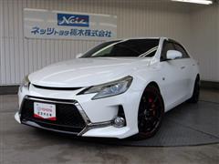 マークX 250G S G's