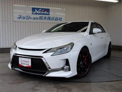 マークX 250G S G's