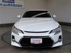 マークX 250G S G's