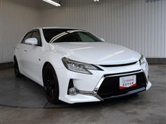 マークX 250G S G's