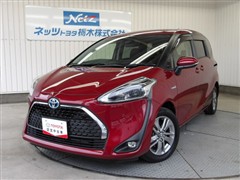 シエンタ ハイブリッドG クエロ