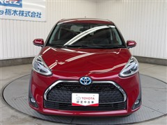 シエンタ ハイブリッドG クエロ