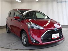 シエンタ ハイブリッドG クエロ