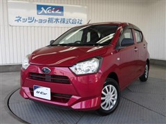 スバル　プレオプラス F スマートアシスト