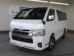 ハイエース S-GLダークプライムS