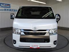 ハイエース S-GLダークプライムS