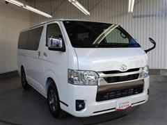 ハイエース S-GLダークプライムS