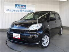 パッソ X LパッケージS