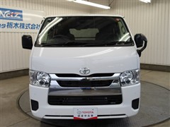 ハイエースV DX GLパッケージ