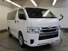 ハイエースV DX GLパッケージ