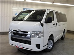 トヨタ　ハイエースV DX GLパッケージ