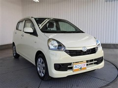 ミライース L SA