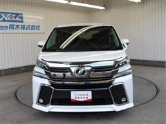 ヴェルファイア Z Gエディション