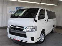 ハイエースV DX GLパッケージ