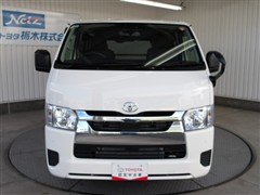 ハイエースV DX GLパッケージ