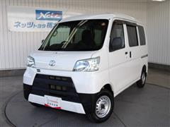 トヨタ　ピクシスバン デラックス SA3