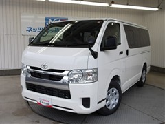 ハイエースV DX GLパッケージ